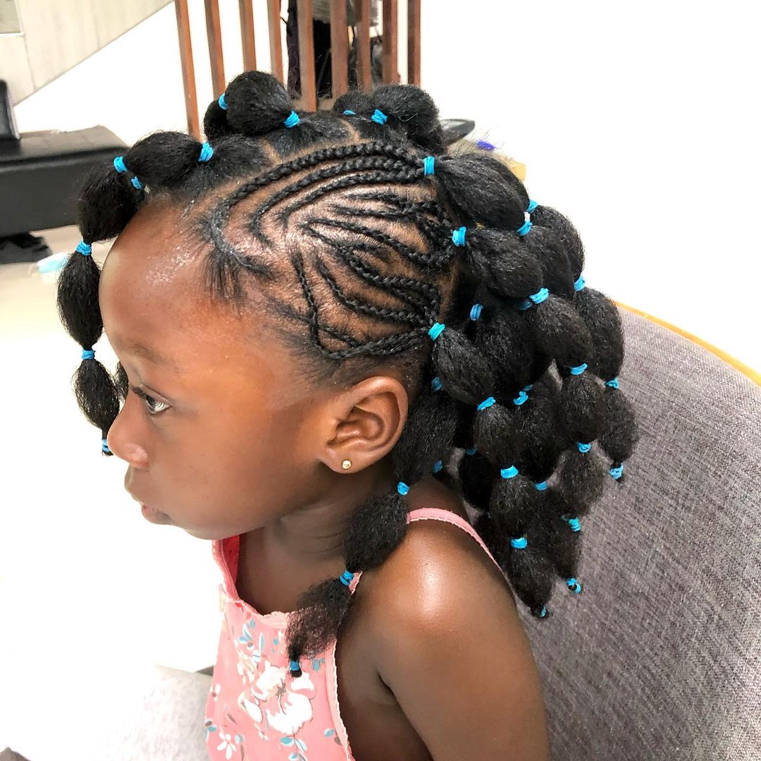 Bubble Braids